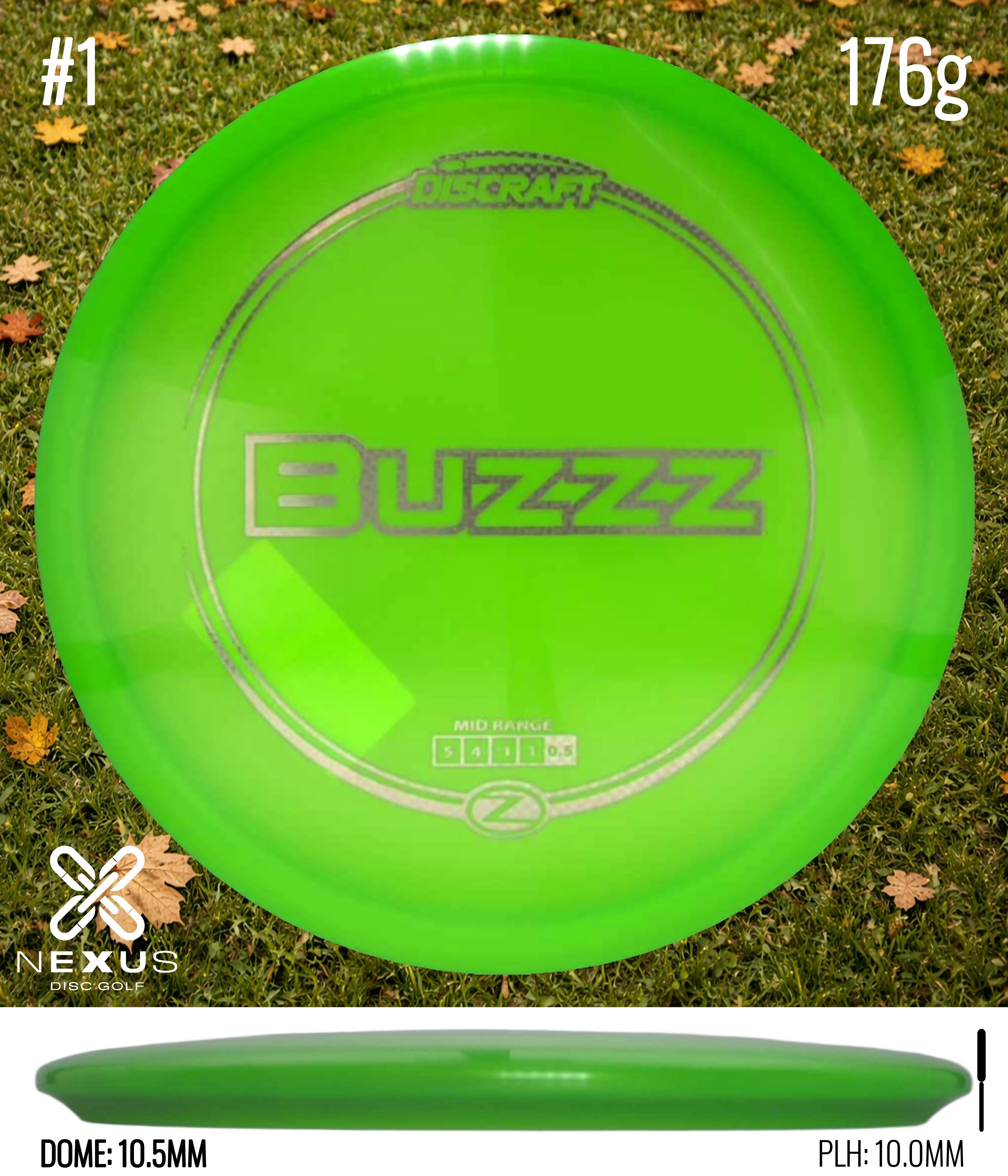 Discraft Buzzz (Z Line)