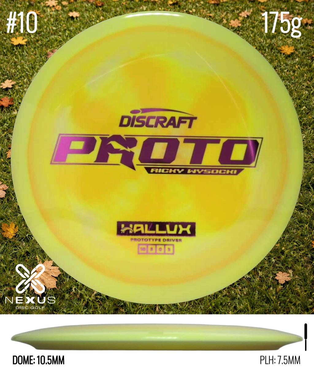 Discraft HALLUX (ESP)