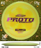 Discraft HALLUX (ESP)