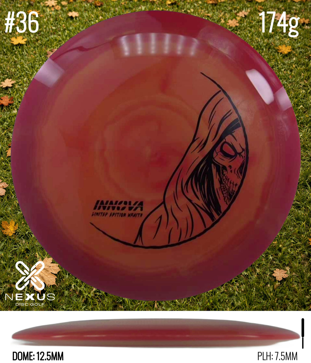 Innova Wraith (Swirly Star)