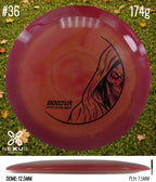 Innova Wraith (Swirly Star)