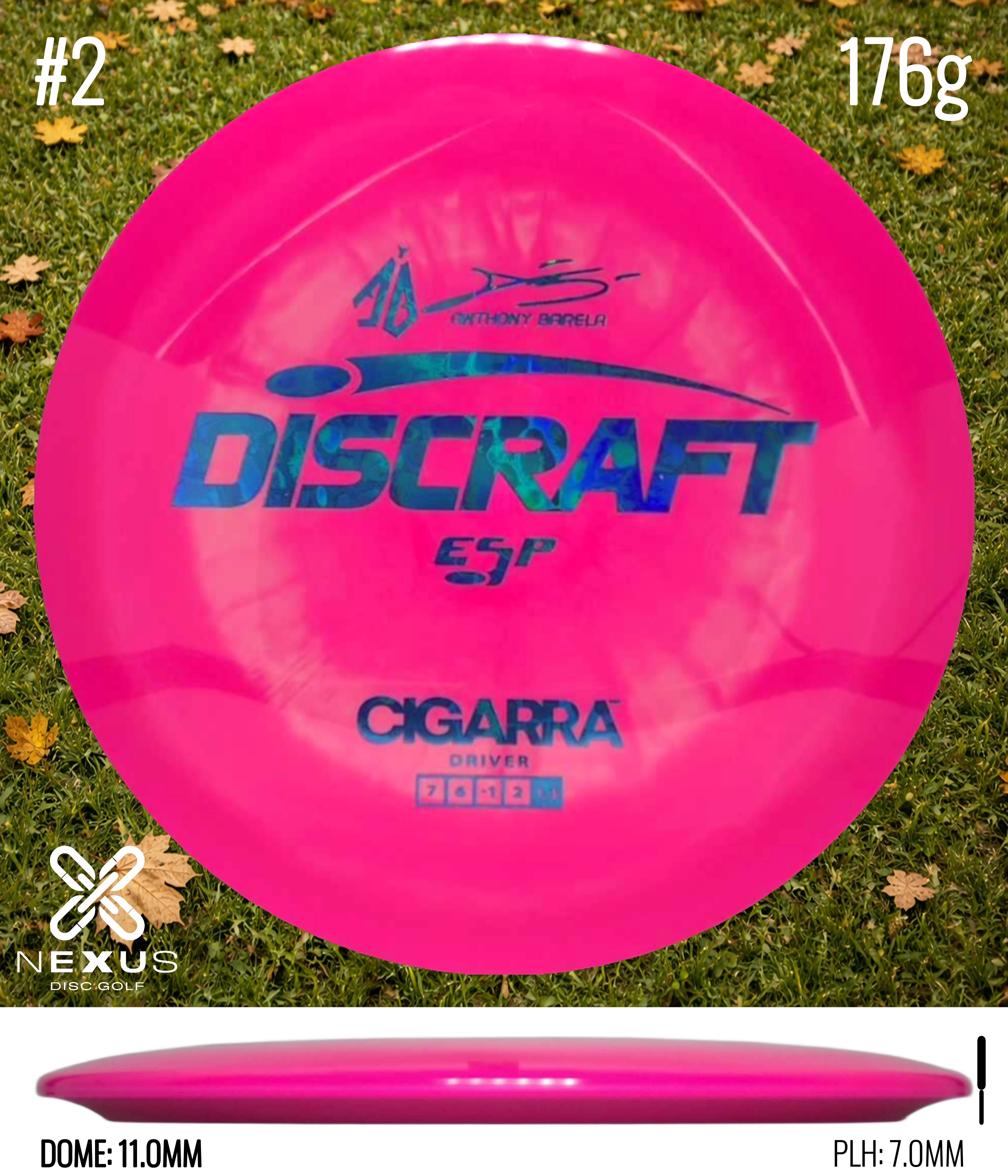 Discraft Cigarra (ESP)