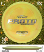 Discraft HALLUX (ESP)
