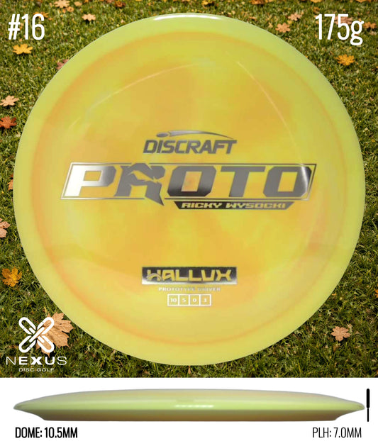 Discraft HALLUX (ESP)