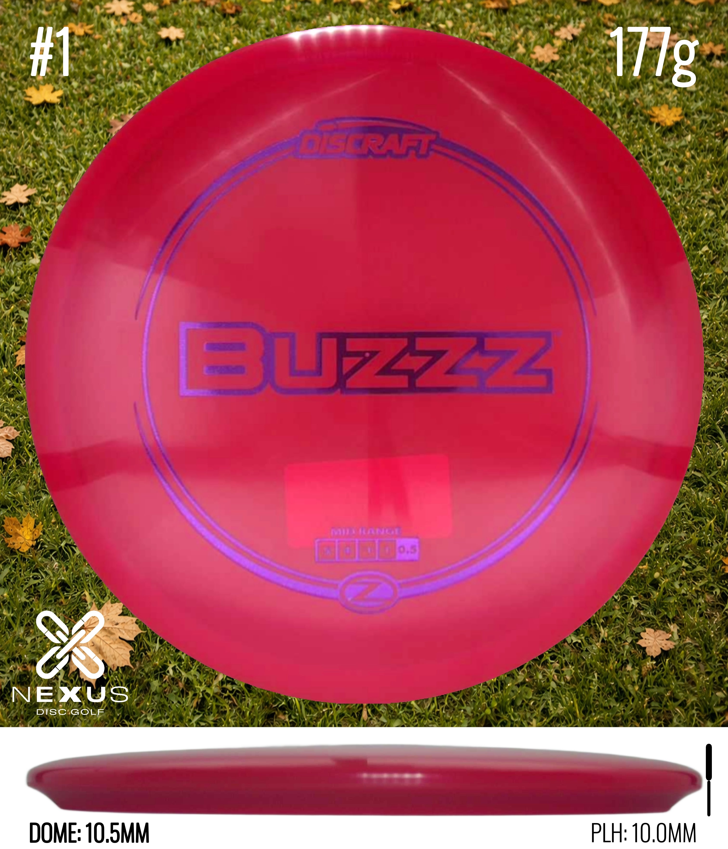 Discraft Buzzz (Z Line)