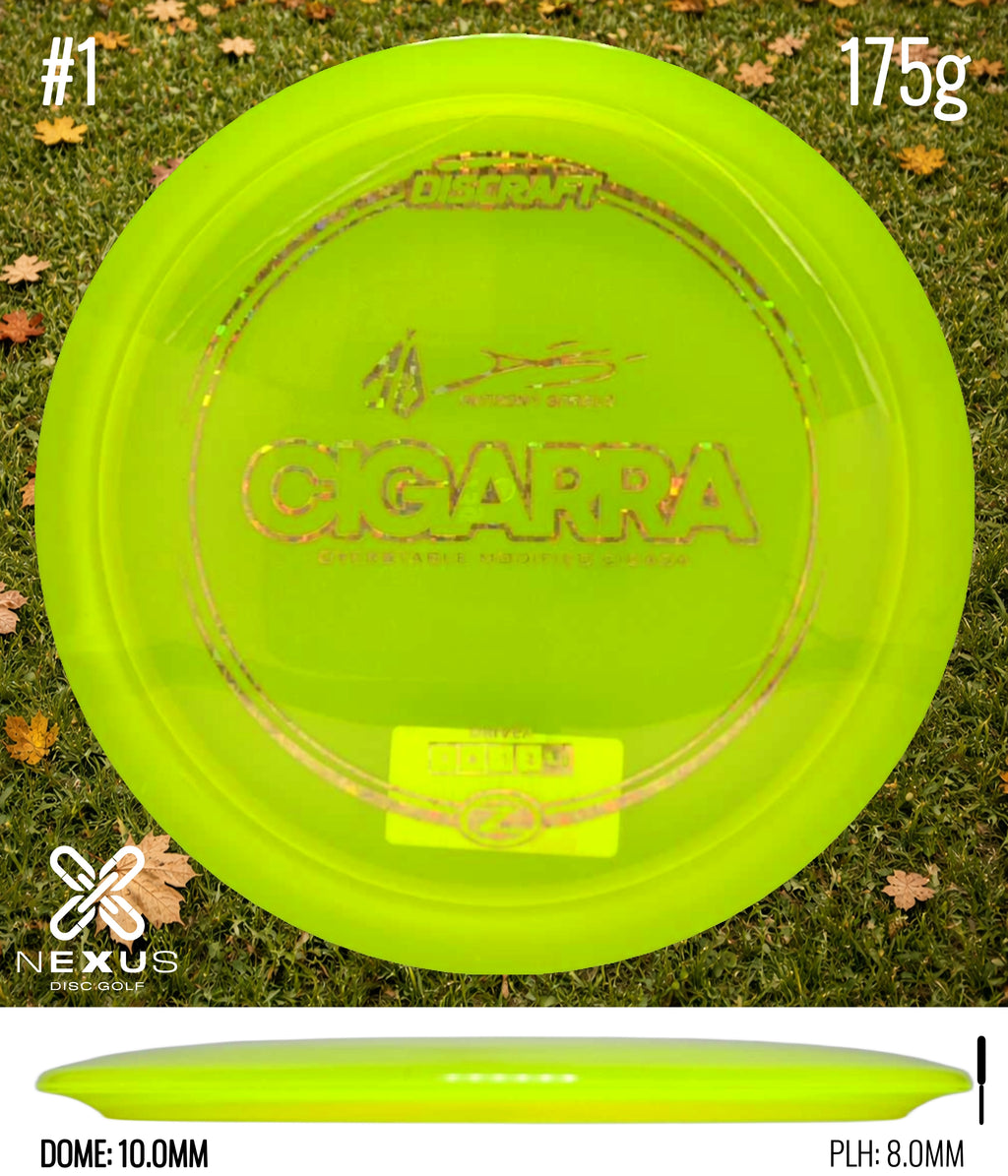 Discraft Cigarra (Z Line)