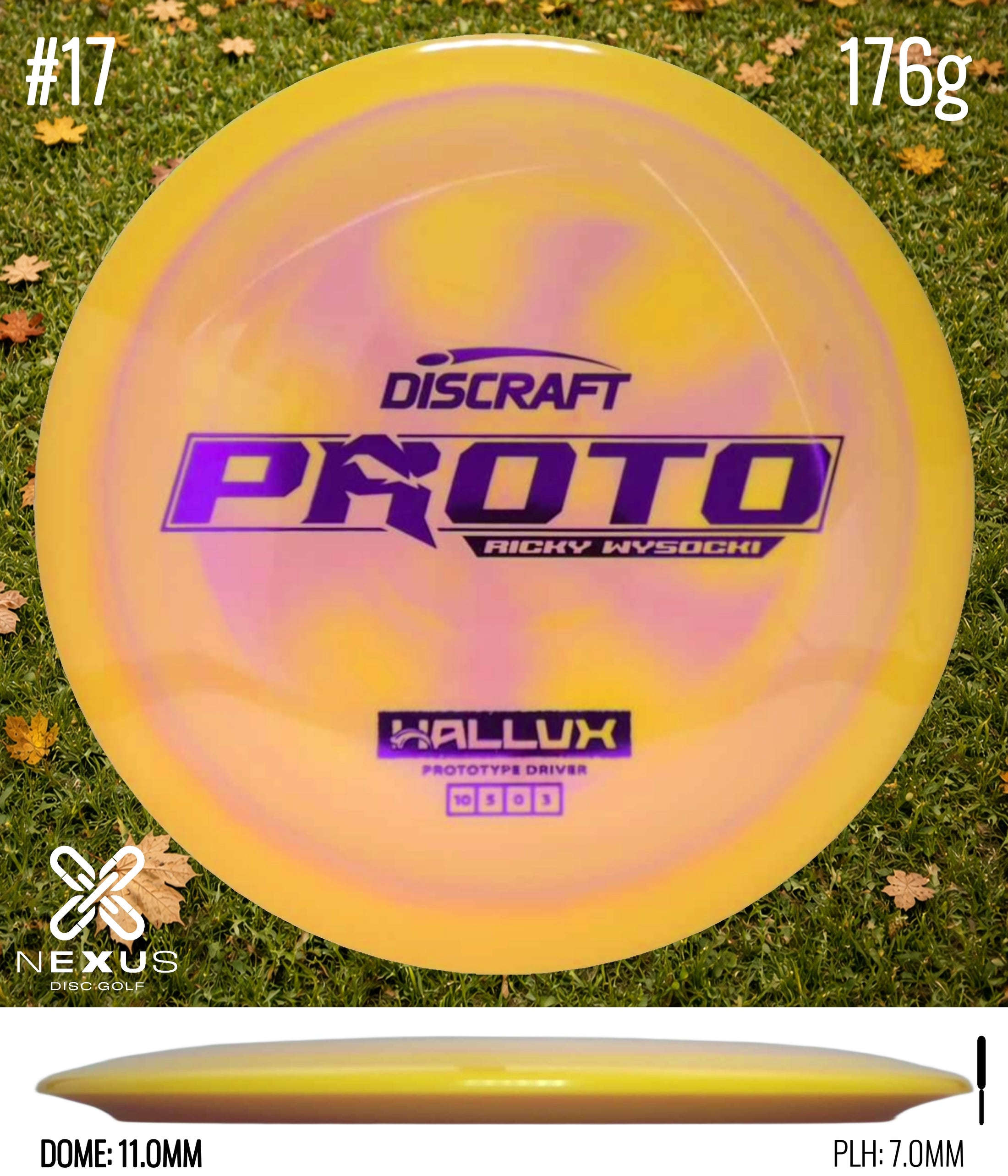 Discraft HALLUX (ESP)