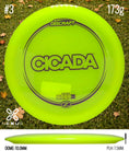 Load image into Gallery viewer, Discraft Cicada (Z Line)
