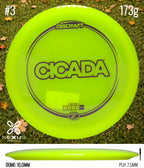 Discraft Cigarra (Z Line)
