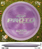 Discraft HALLUX (ESP)