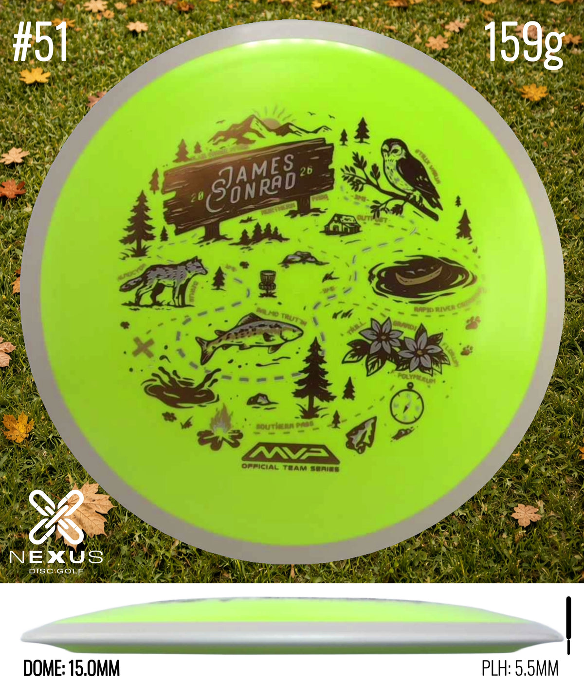 MVP Trail (Fission)