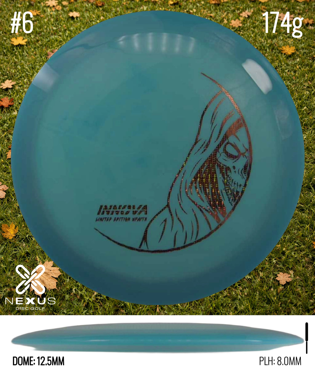 Innova Wraith (Swirly Star)