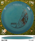 Load image into Gallery viewer, Innova Wraith (Swirly Star)
