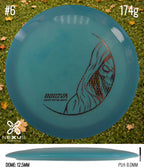 Innova Wraith (Swirly Star)