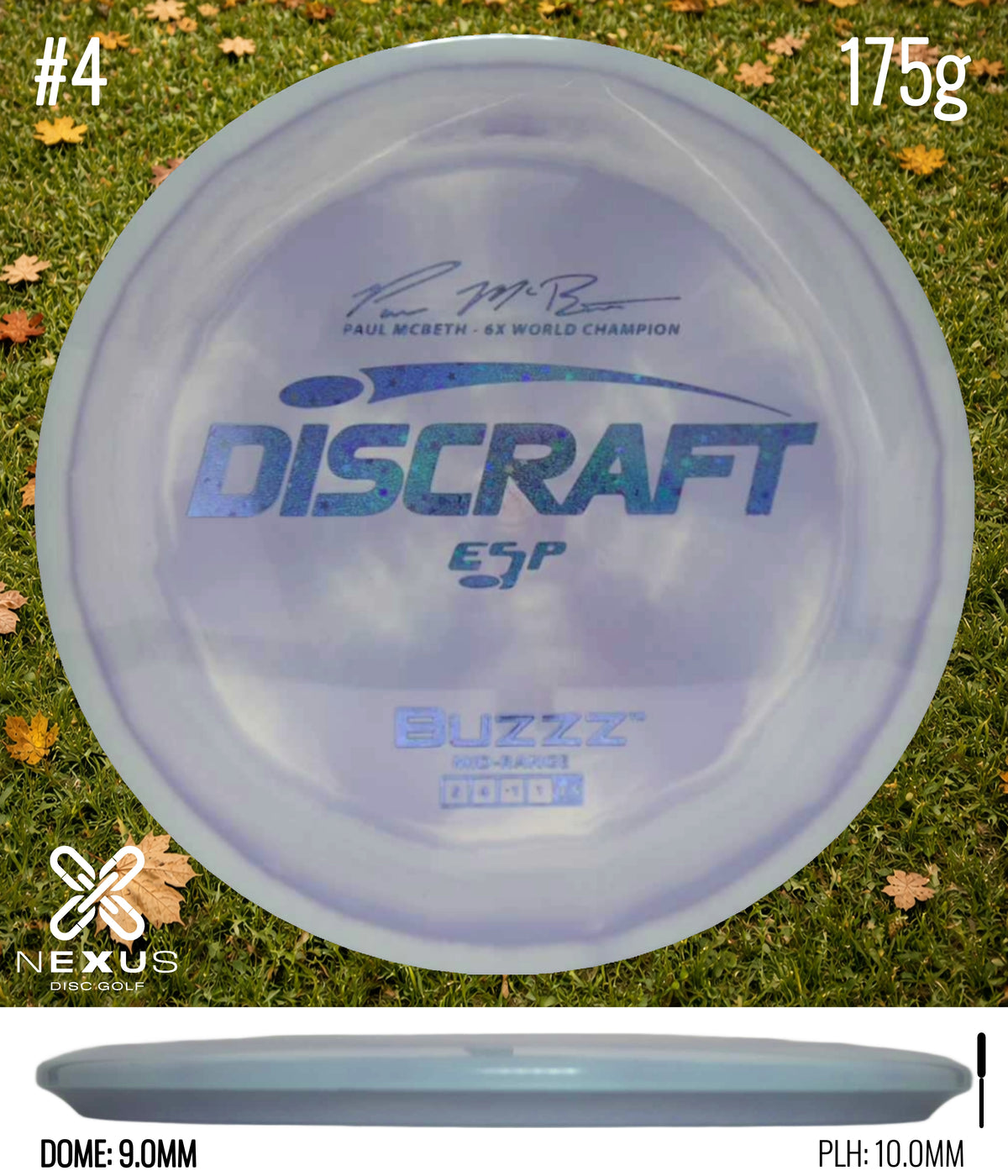 Discraft Buzzz (ESP)