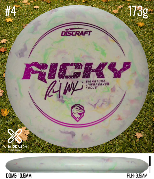 Discraft Focus (Jawbreaker)