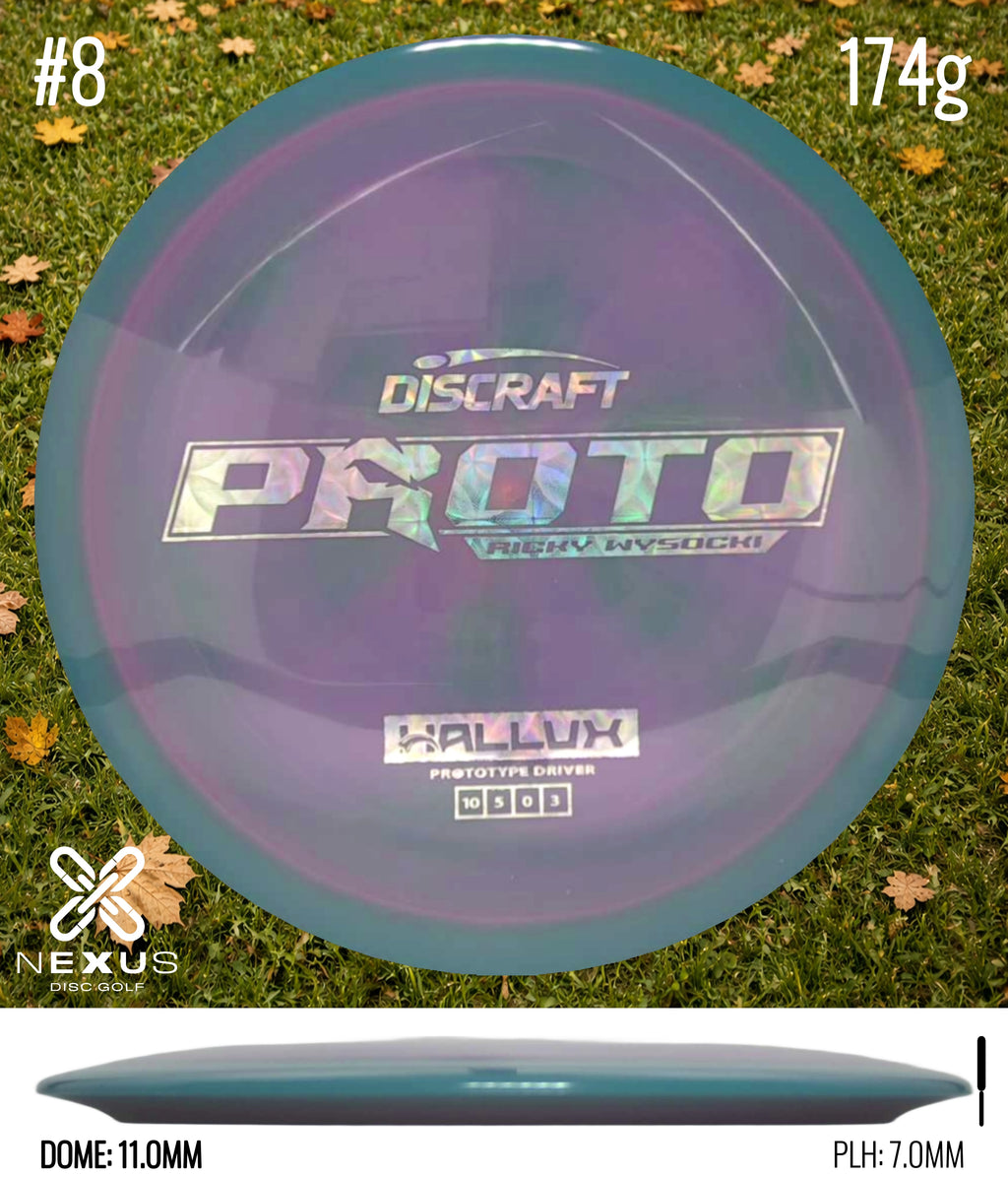 Discraft HALLUX (ESP)