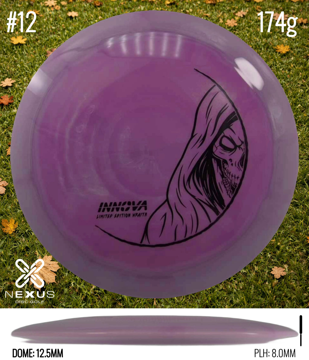 Innova Wraith (Swirly Star)