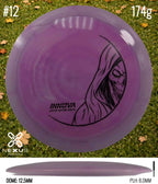 Innova Wraith (Swirly Star)