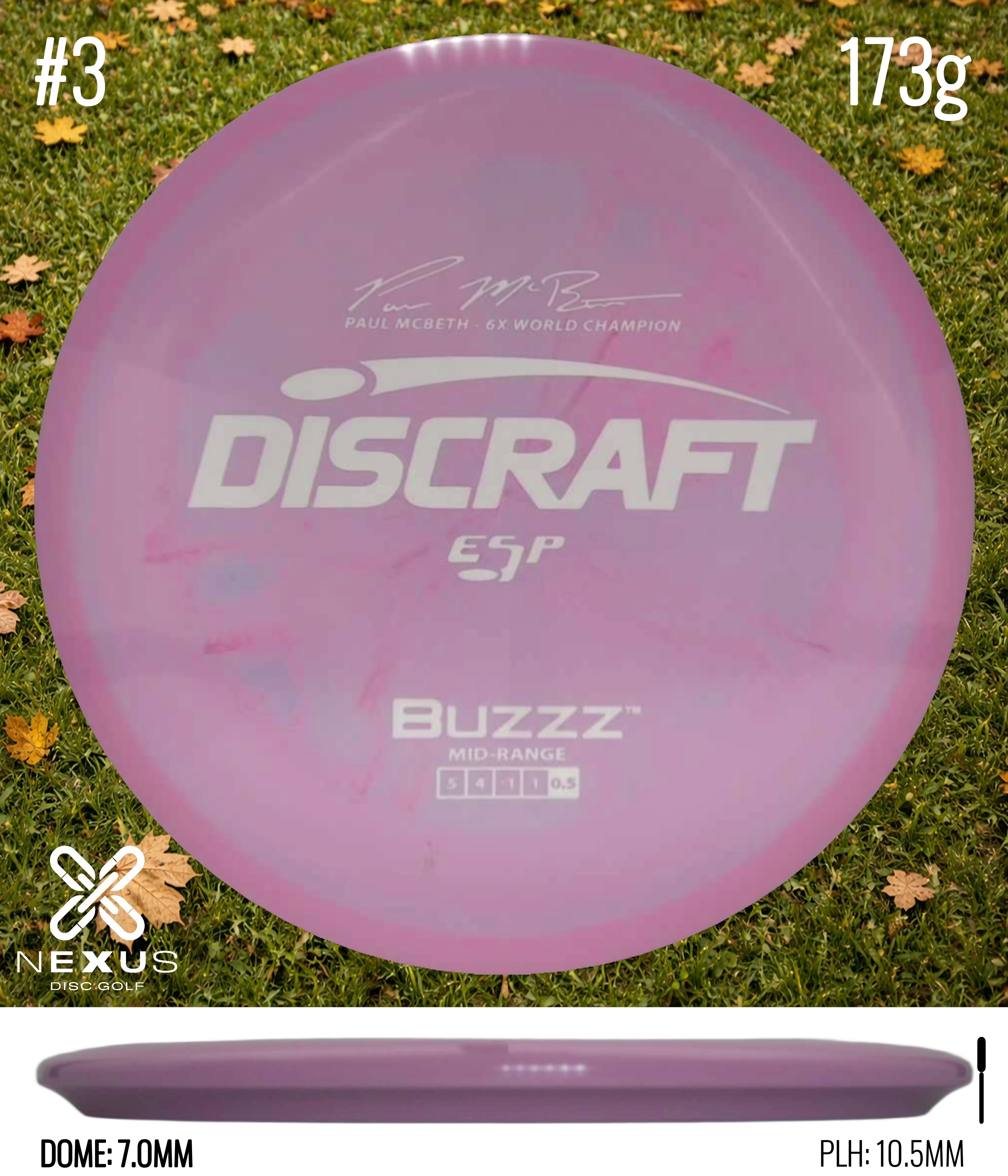 Discraft Buzzz (ESP)
