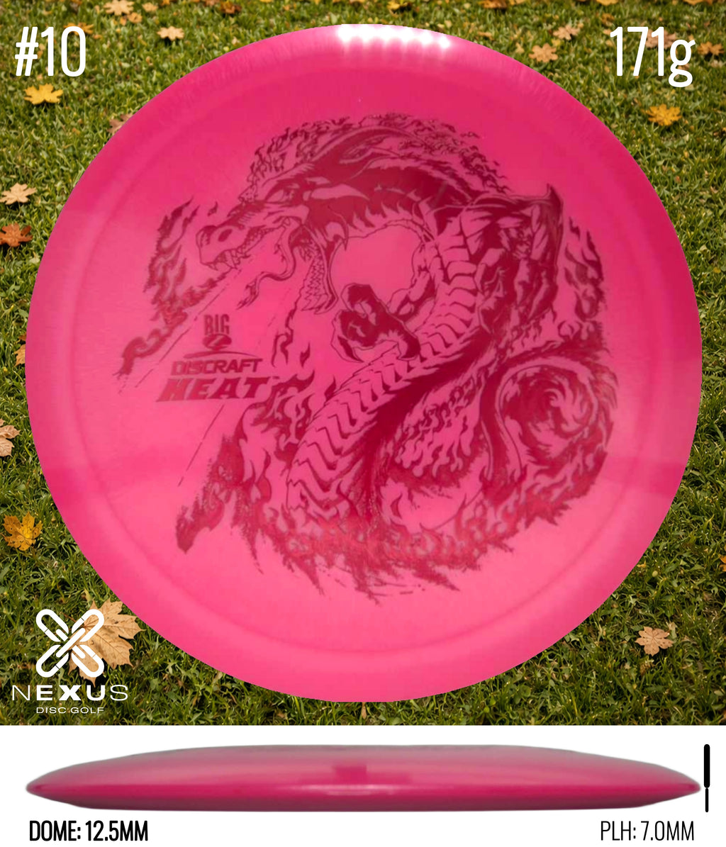 Discraft Heat (Big Z)