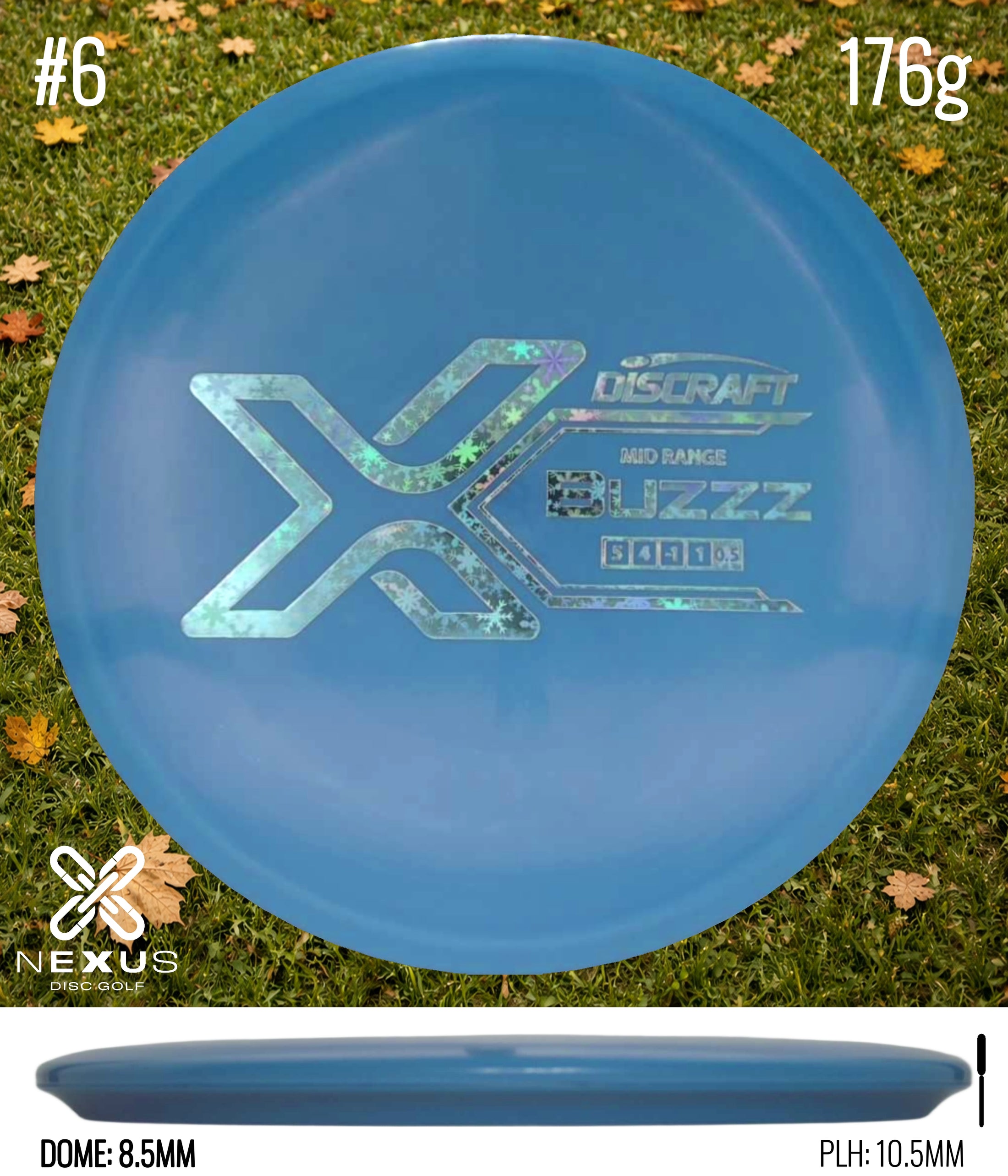 Discraft Buzzz (X  Line)