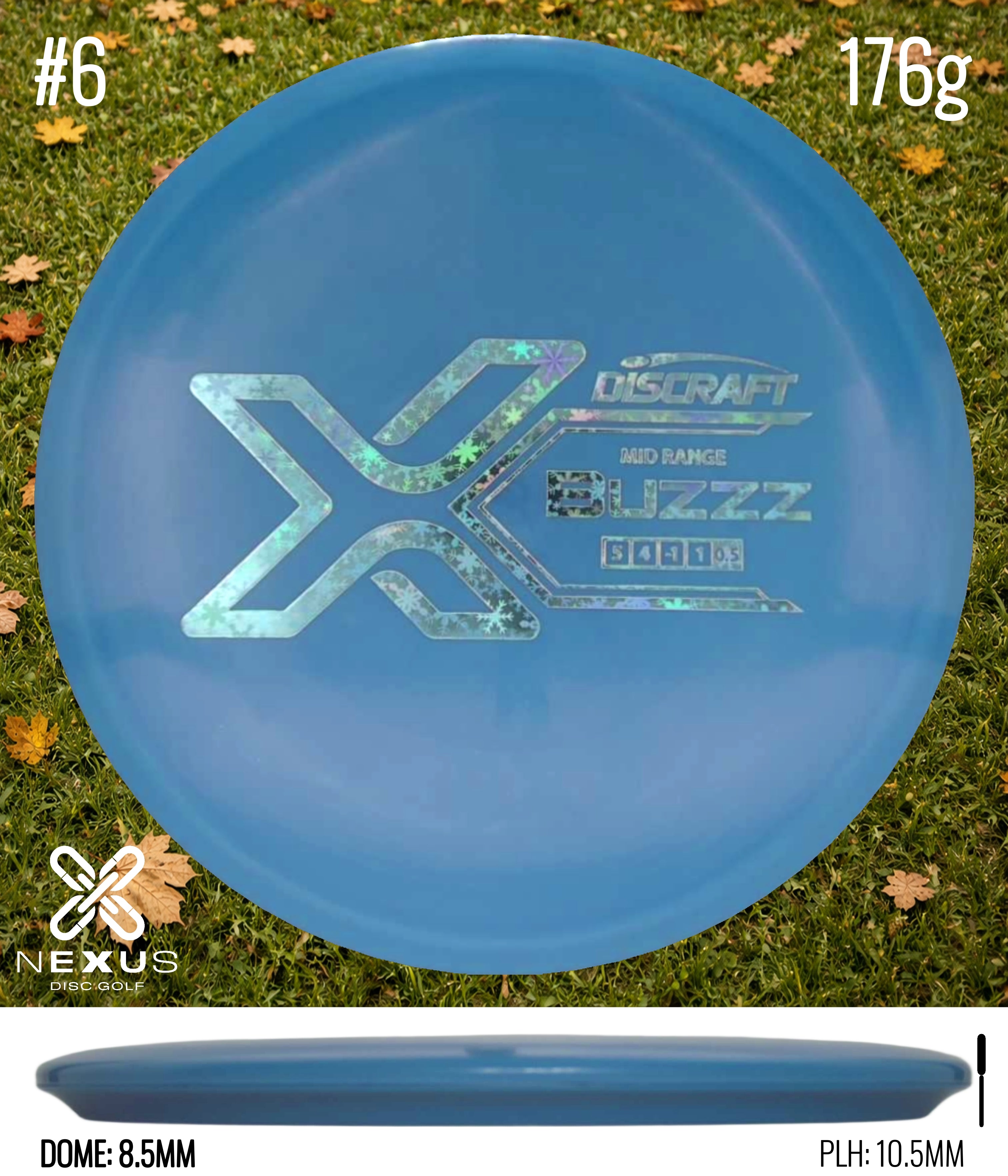 Discraft Buzzz (X  Line)