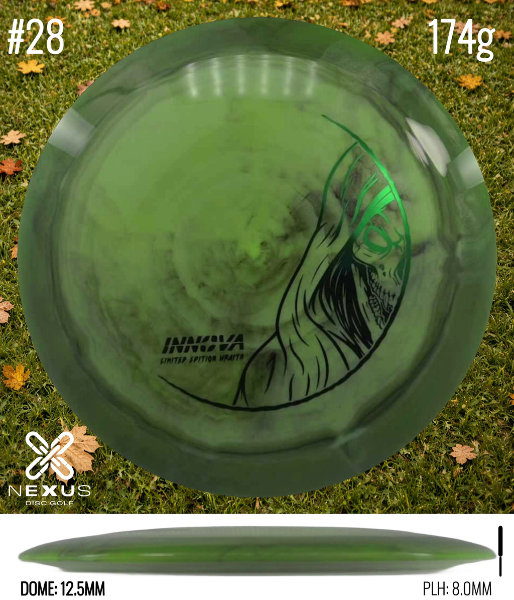 Innova Wraith (Swirly Star)