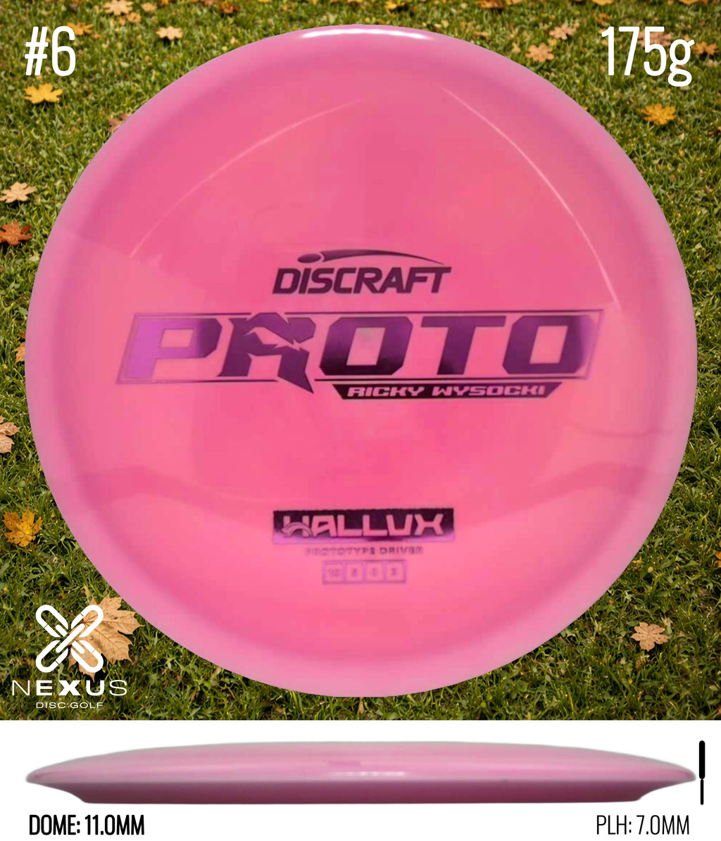 Discraft HALLUX (ESP)