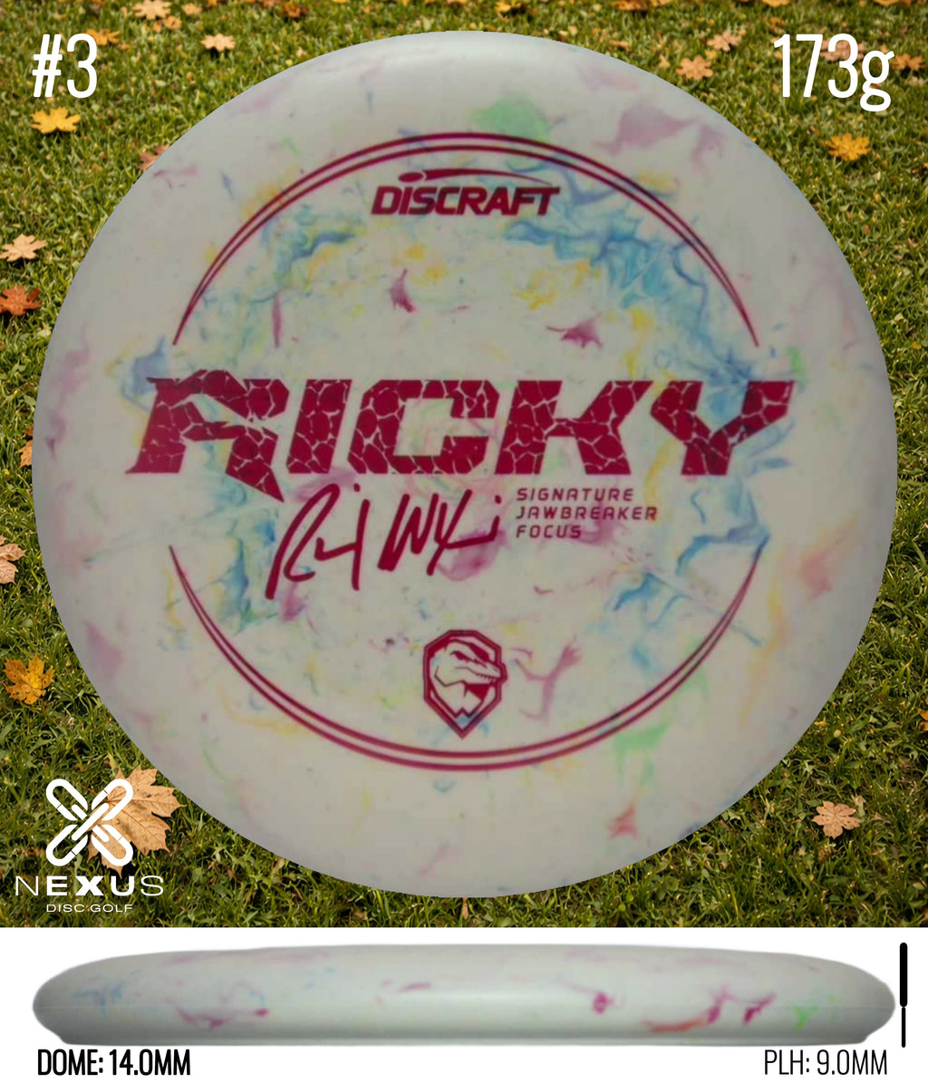 Discraft Focus (Jawbreaker)