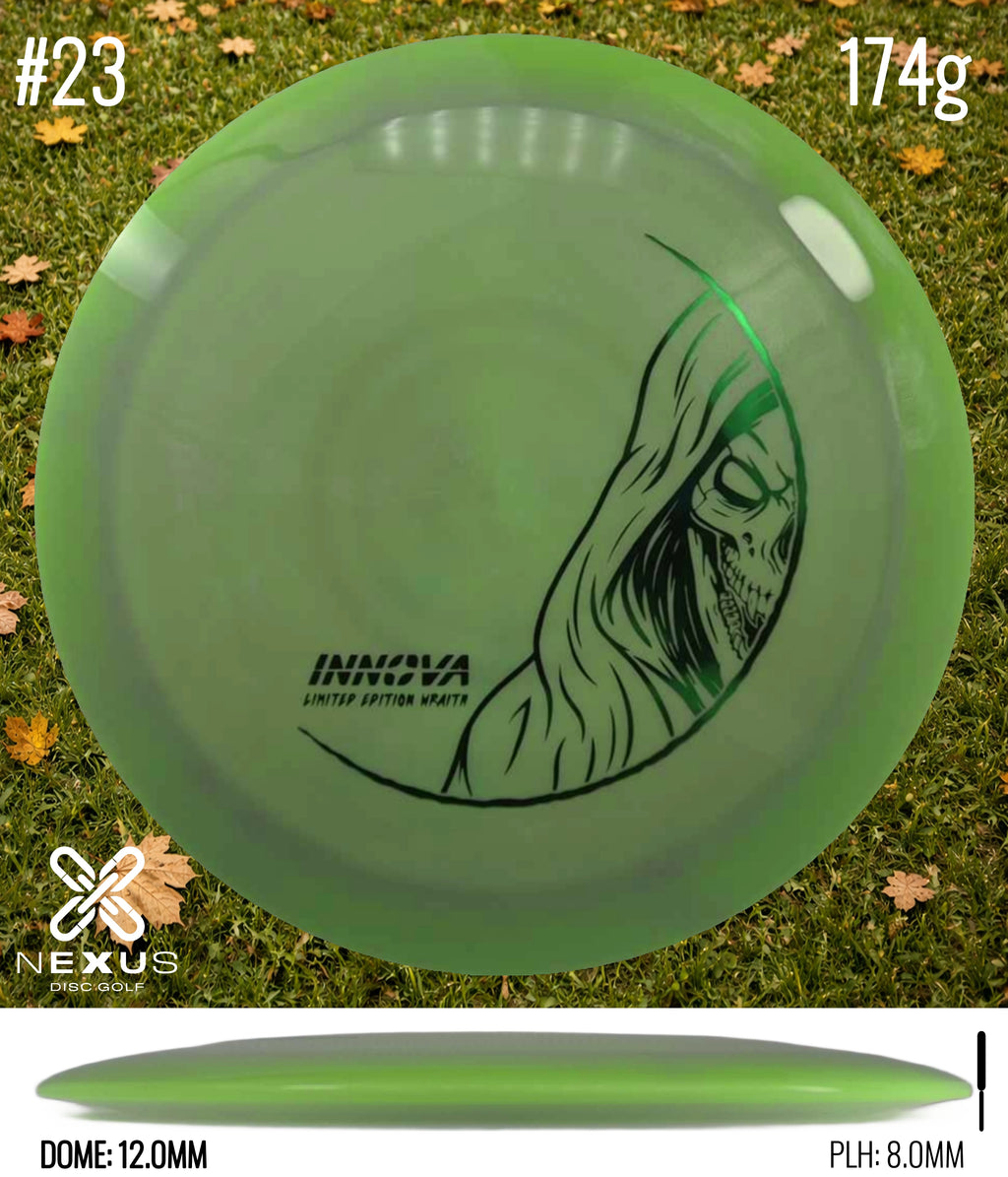 Innova Wraith (Swirly Star)