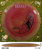Innova Wraith (Swirly Star)