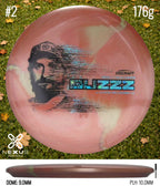 Discraft Buzzz (Tour Series Titanium)