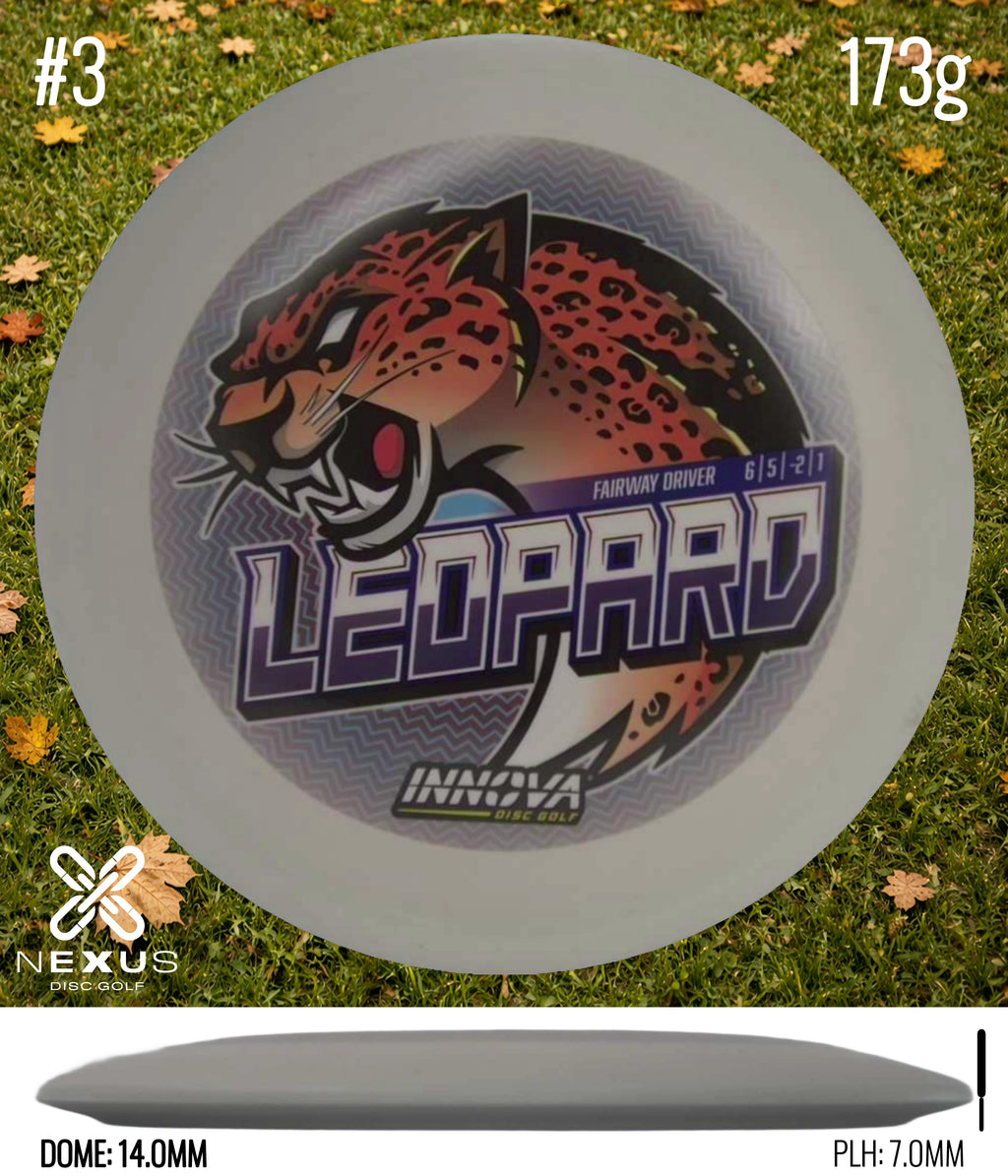 Innova Leopard (DX)