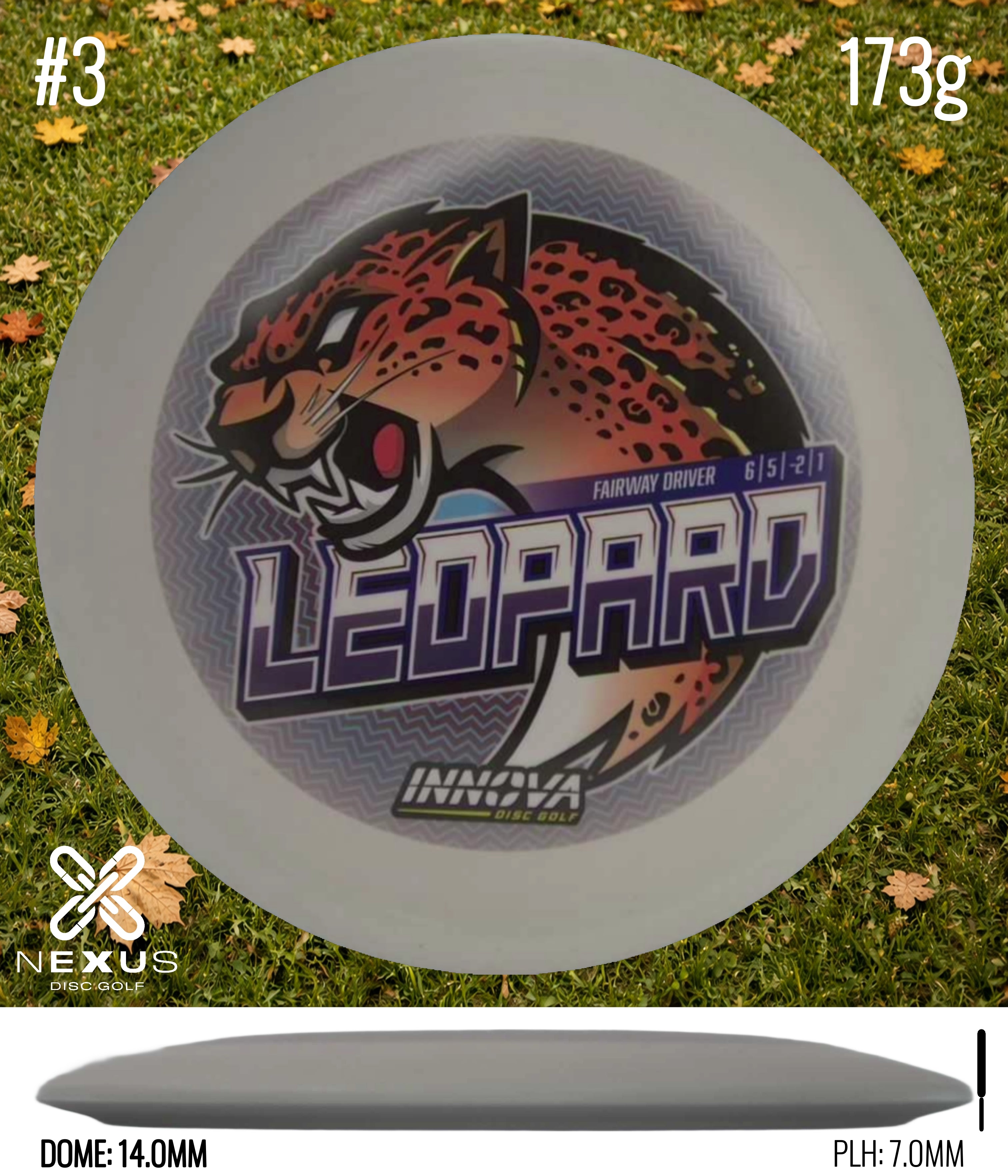 Innova Leopard (DX)