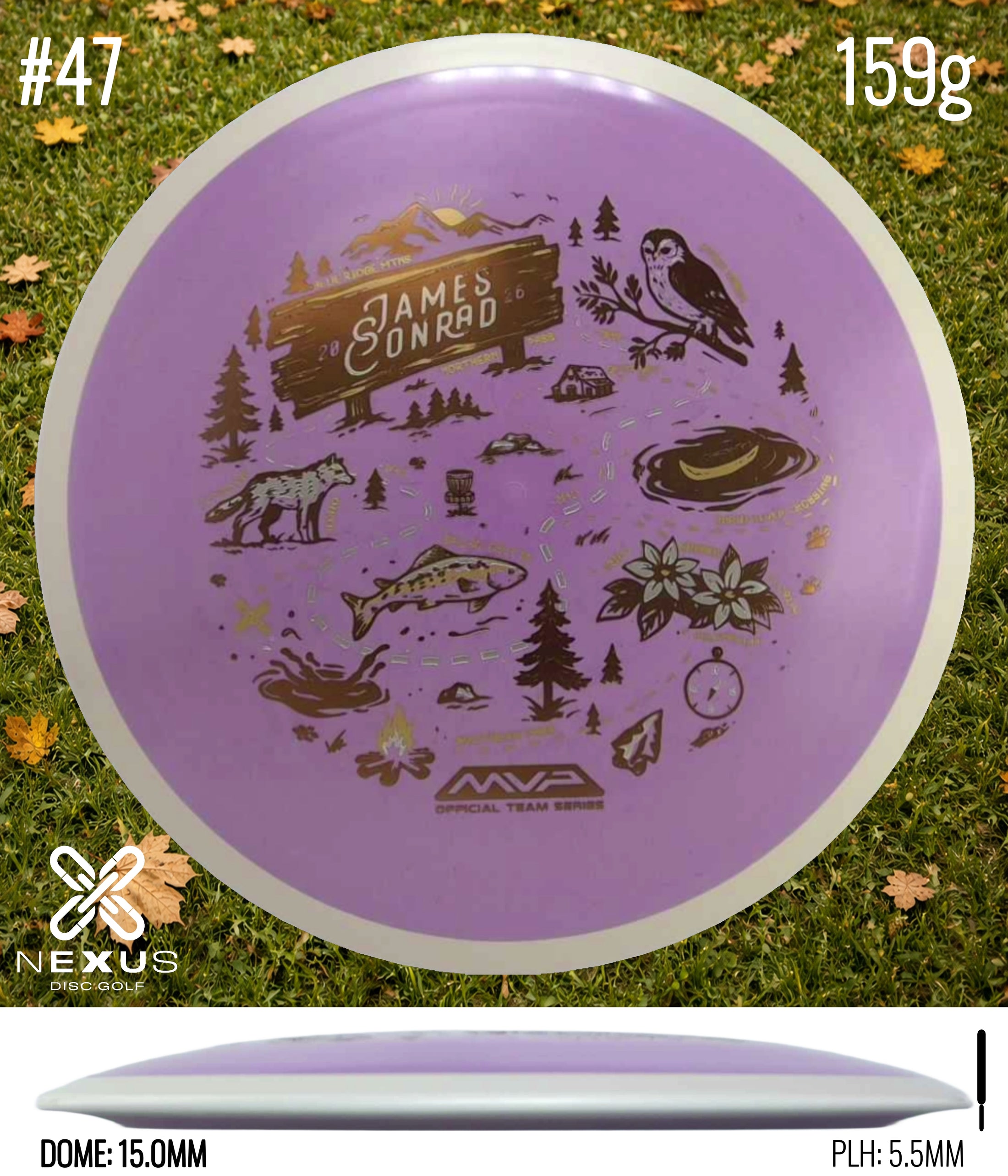MVP Trail (Fission)