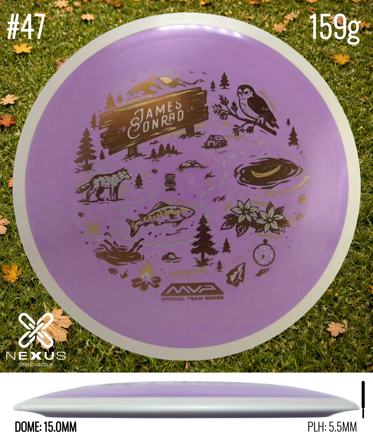 MVP Trail (Fission)