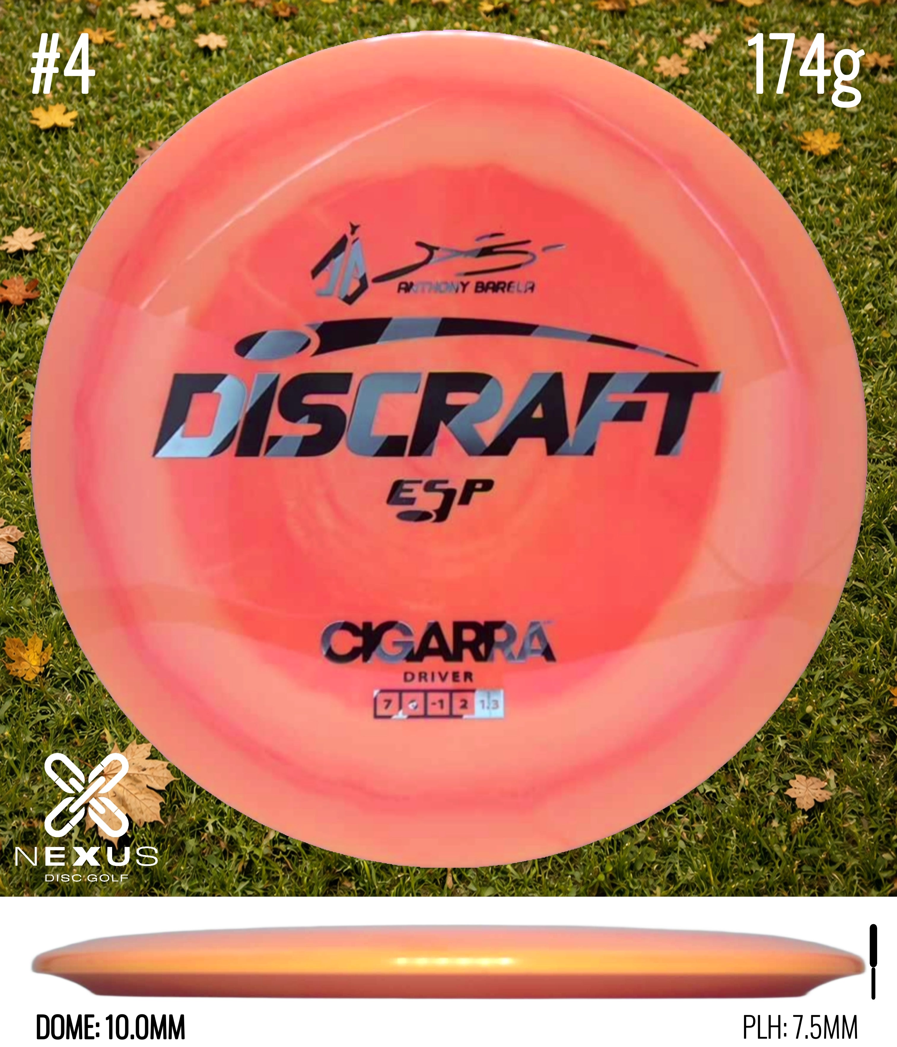 Discraft Cigarra (ESP)