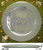 Discraft Cicada (SEASONAL MEGA GLO)