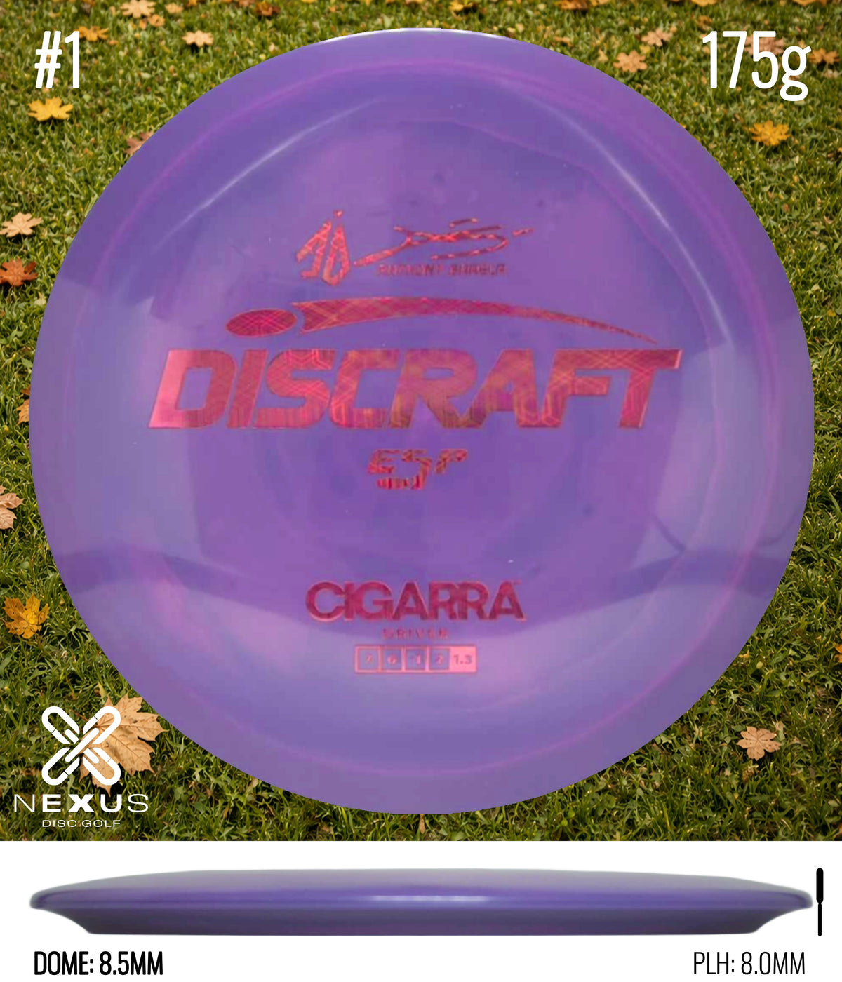 Discraft Cigarra (ESP)