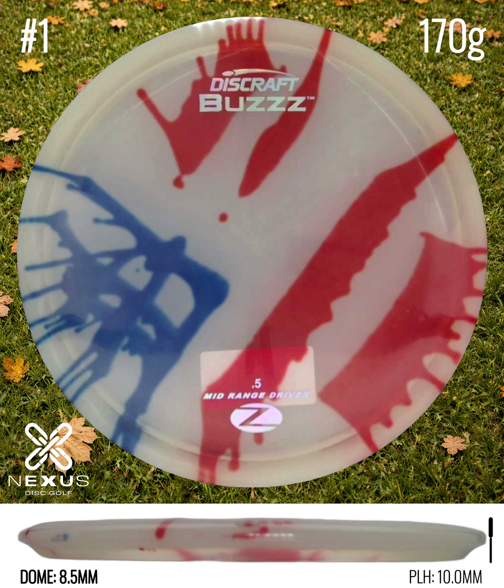 Discraft Buzzz (Fly Dyed)