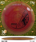 Load image into Gallery viewer, Innova Wraith (Swirly Star)
