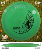 Innova Wraith (Swirly Star)