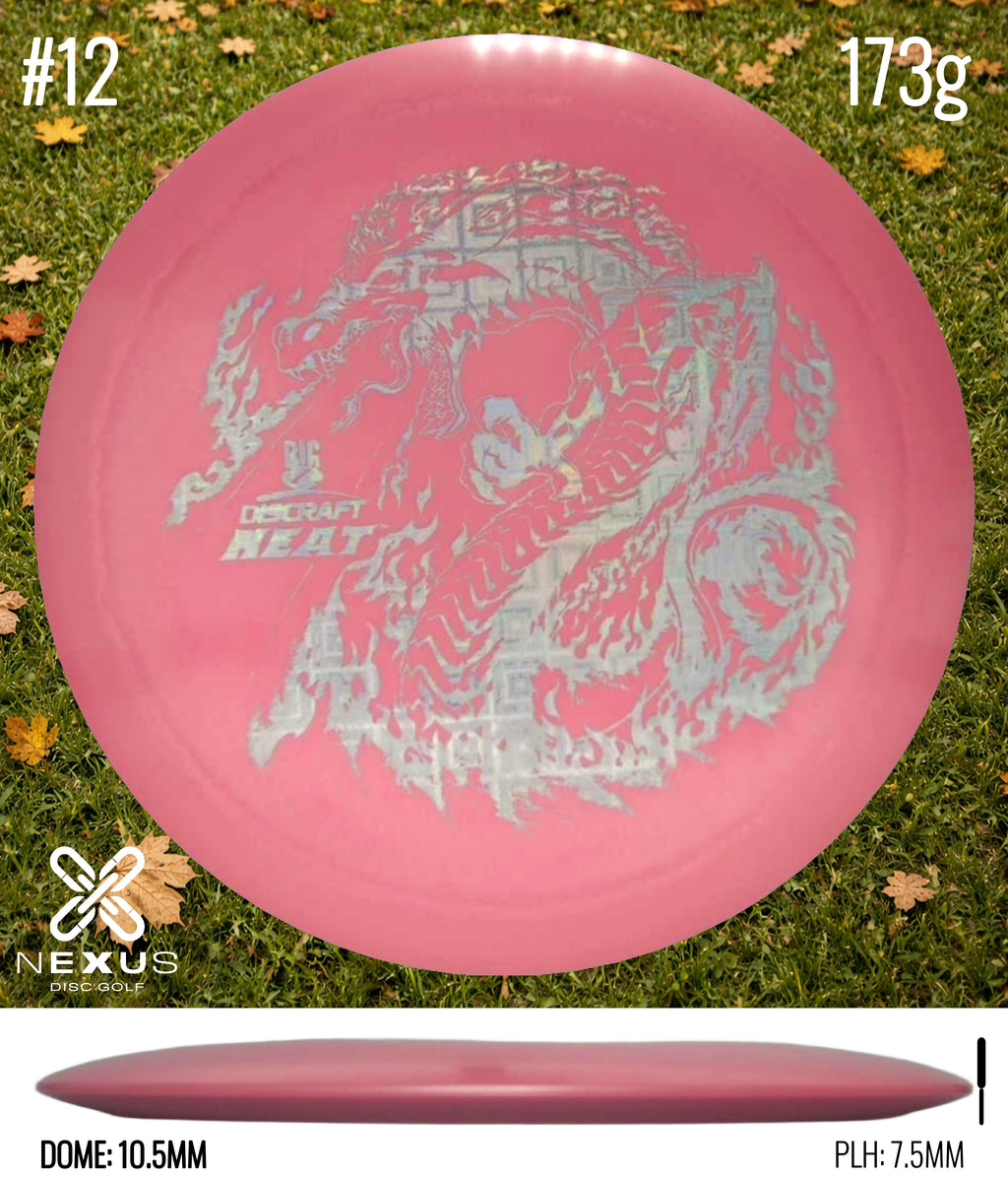 Discraft Heat (Big Z)