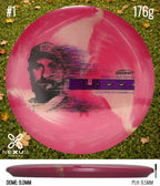 Discraft Buzzz (Tour Series Titanium)