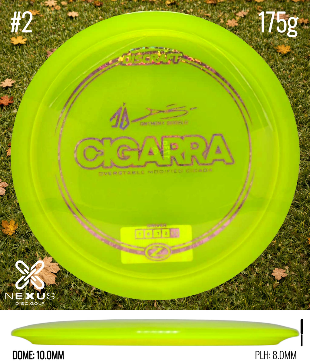 Discraft Cigarra (Z Line)