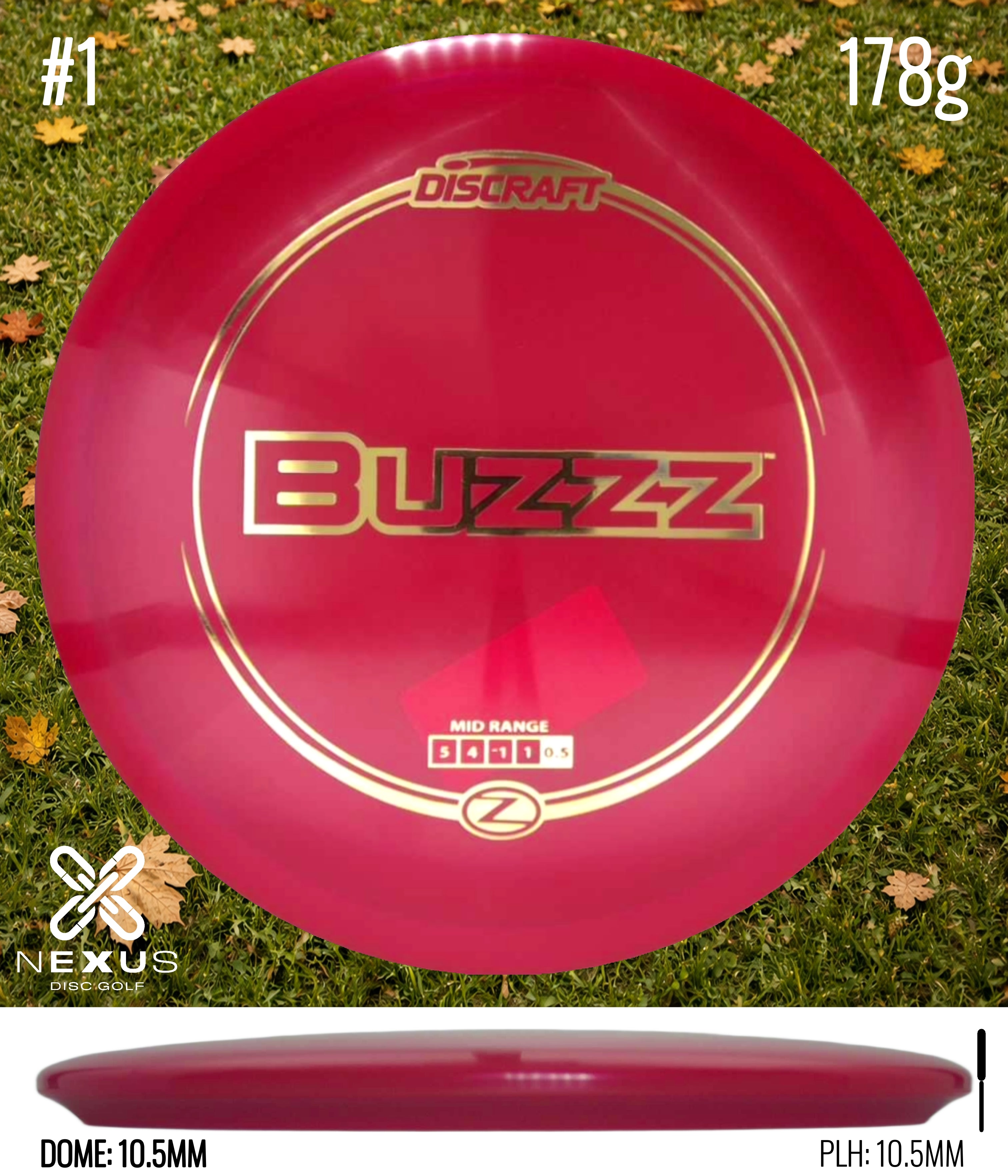 Discraft Buzzz (Z Line)