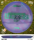 Discraft Buzzz (Tour Series Z Swirl)