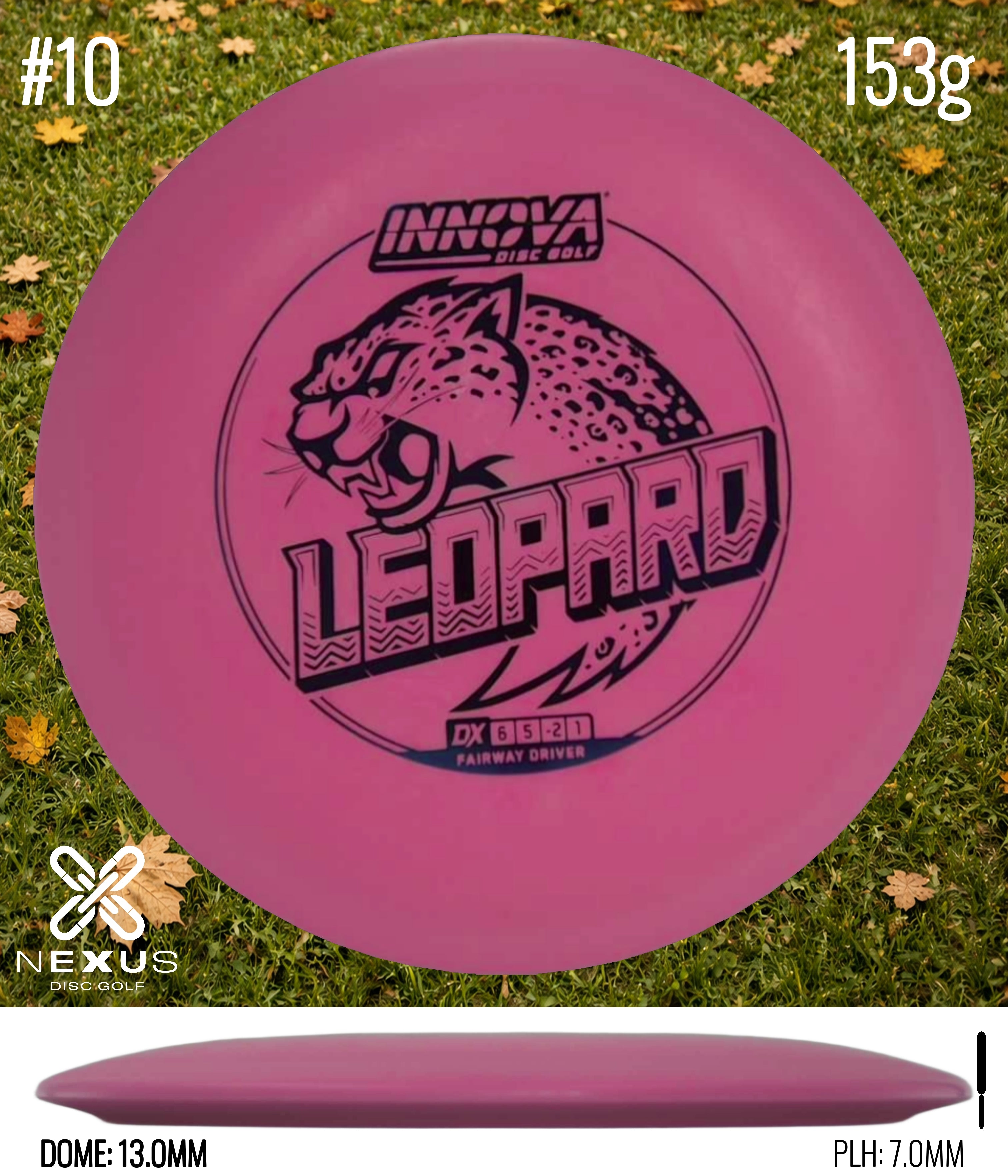 Innova Leopard (DX)