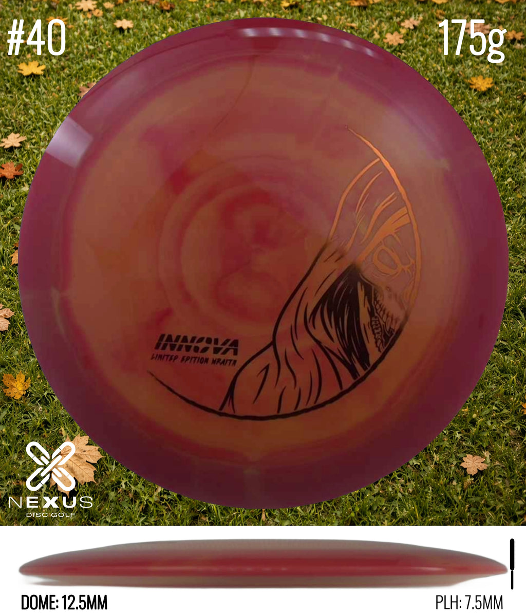 Innova Wraith (Swirly Star)